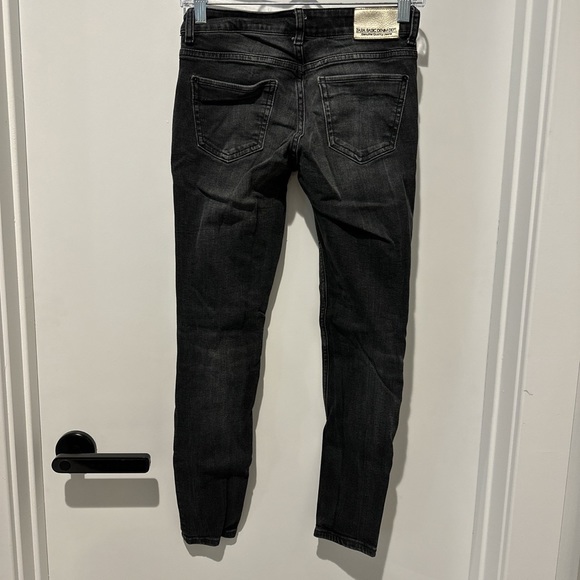 ZARA SKINNY JEANS - Picture 2 of 4